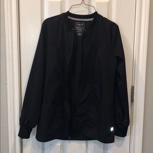 Cherokee Scrub Jacket